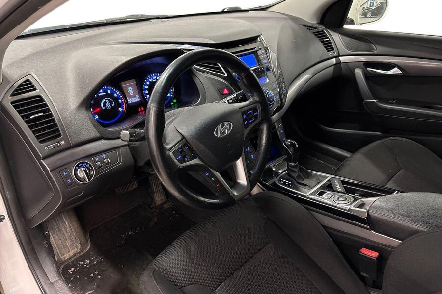 Hyundai i40 vaihtoauto