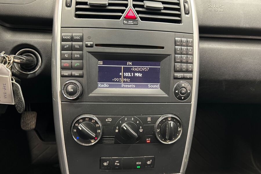 Mercedes-Benz A vaihtoauto