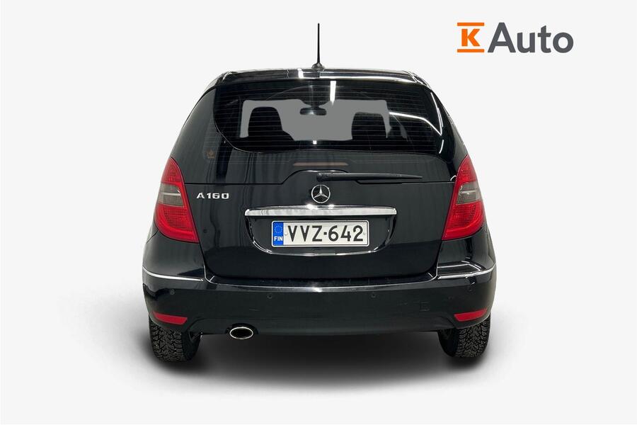 Mercedes-Benz A vaihtoauto