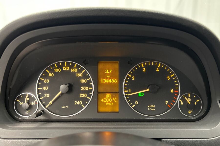 Mercedes-Benz A vaihtoauto