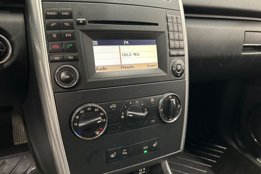 Mercedes-Benz A vaihtoauto