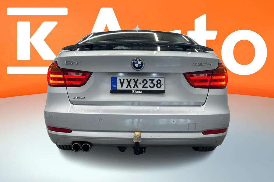BMW 320 vaihtoauto