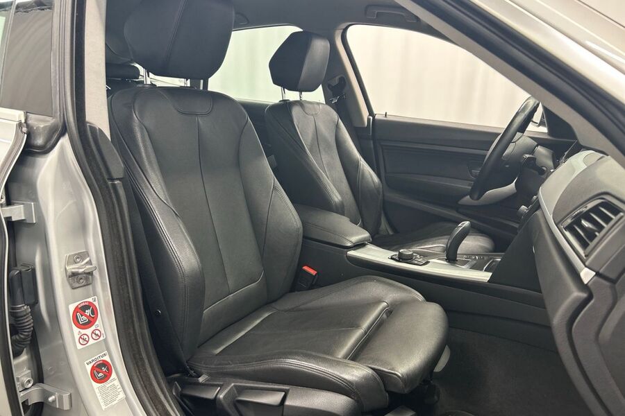 BMW 320 vaihtoauto