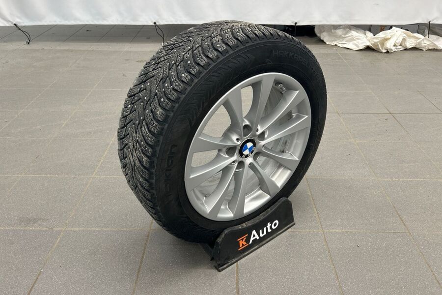 BMW 320 vaihtoauto