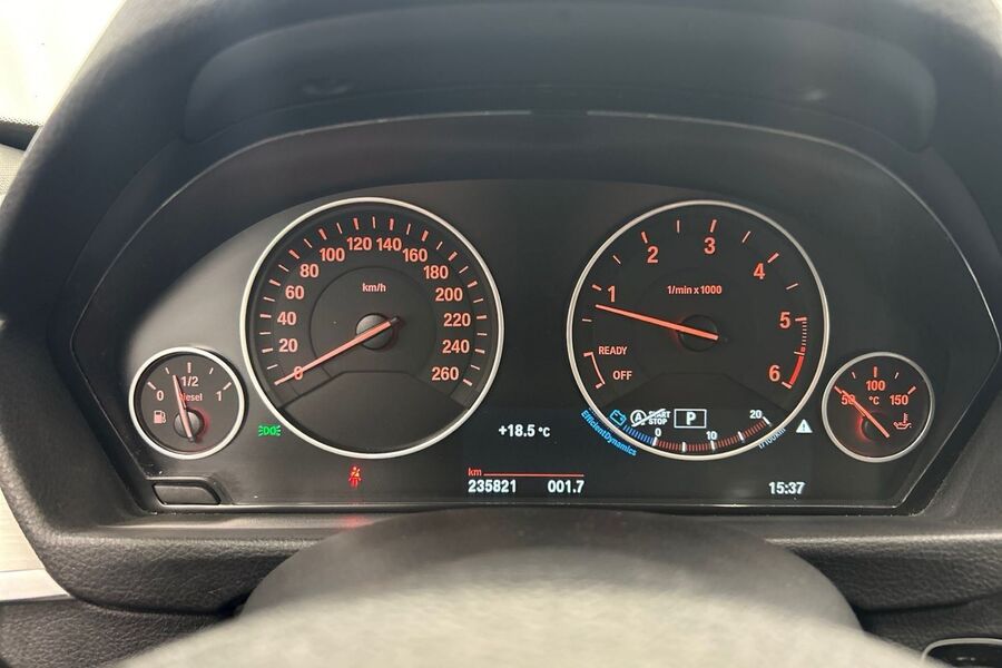 BMW 320 vaihtoauto