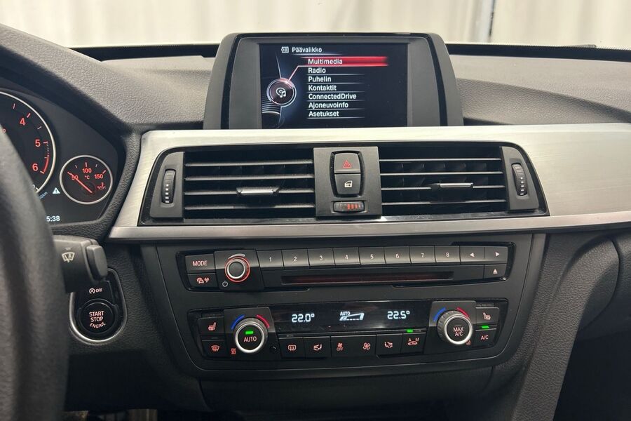 BMW 320 vaihtoauto