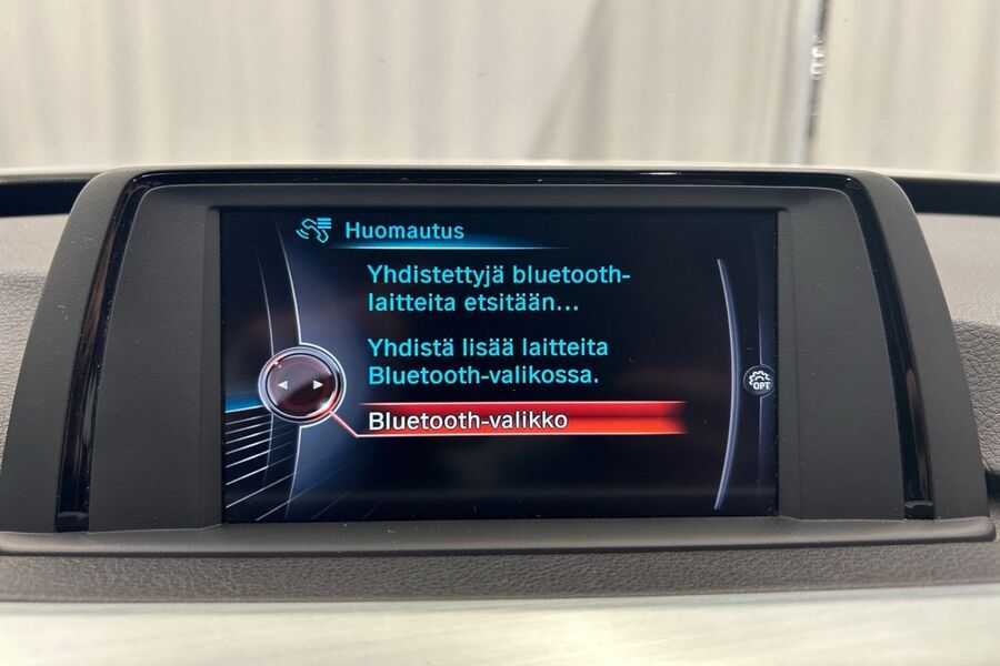 BMW 320 vaihtoauto