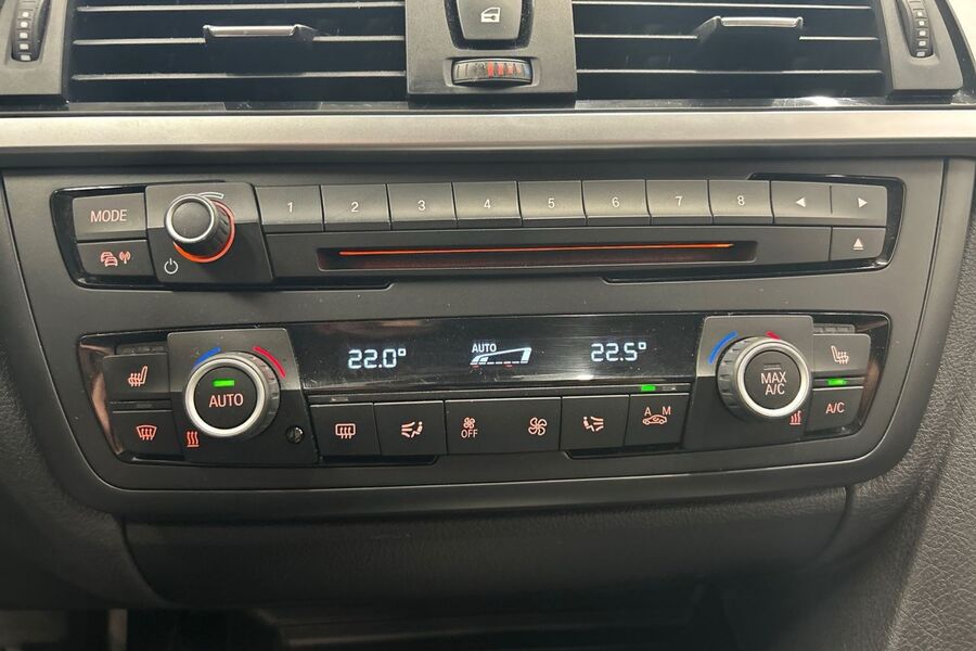 BMW 320 vaihtoauto