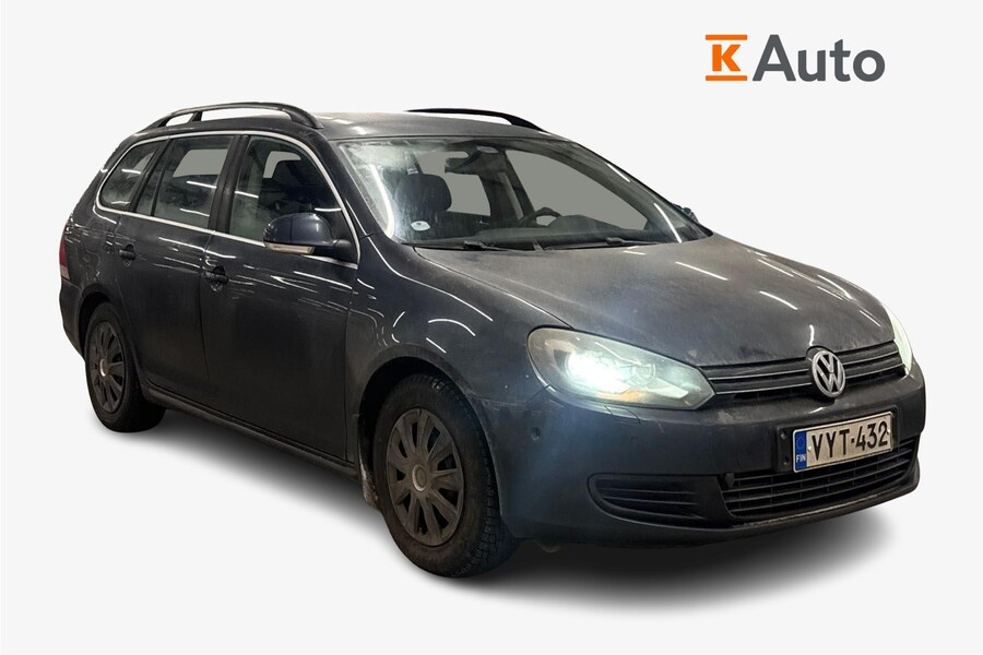 Volkswagen Golf vaihtoauto