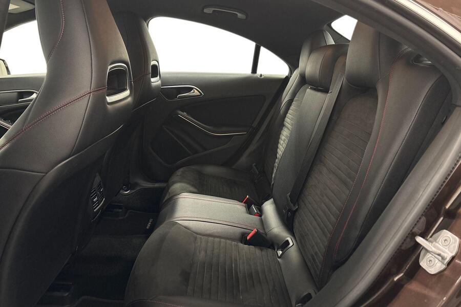 Mercedes-Benz CLA-sarja vaihtoauto