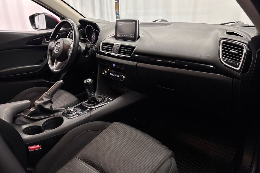 Mazda 3 vaihtoauto