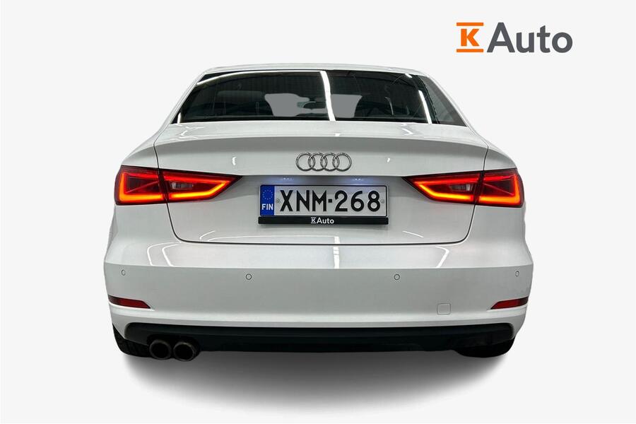 Audi A3 vaihtoauto