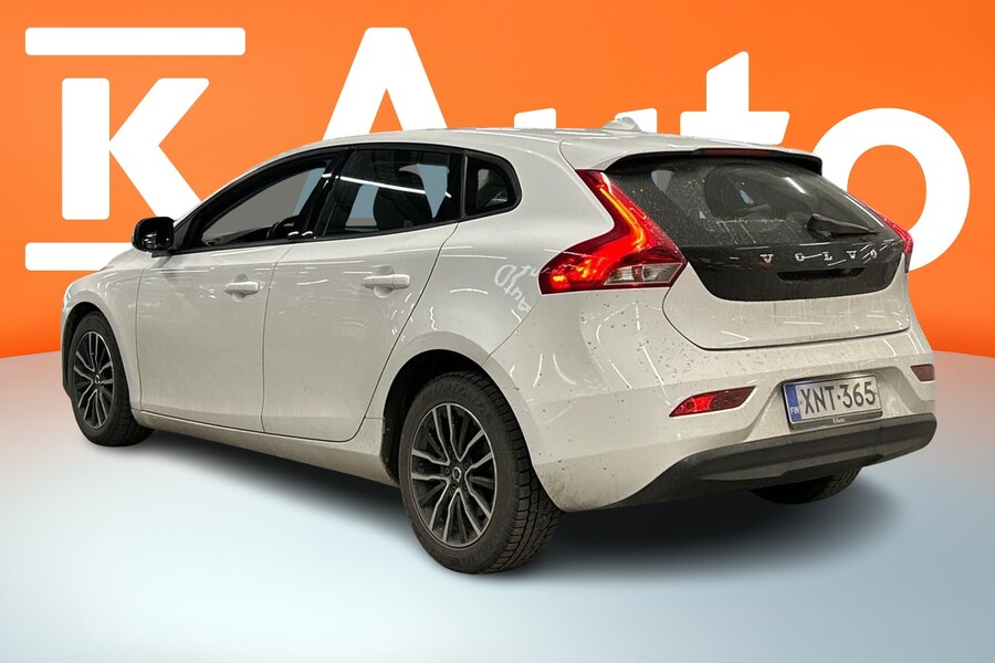 Volvo V40 vaihtoauto