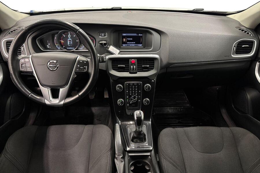 Volvo V40 vaihtoauto