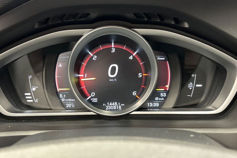 Volvo V40 vaihtoauto