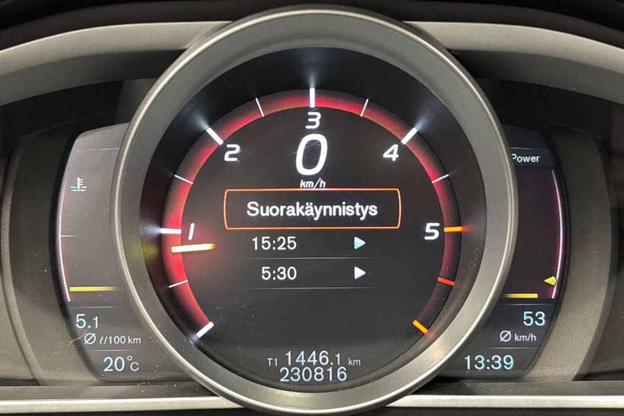 Volvo V40 vaihtoauto