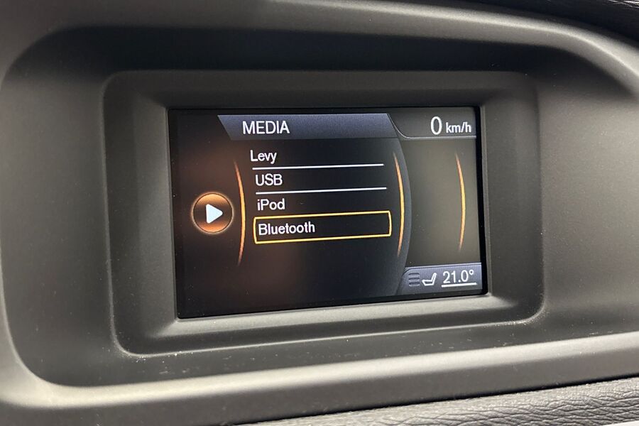 Volvo V40 vaihtoauto