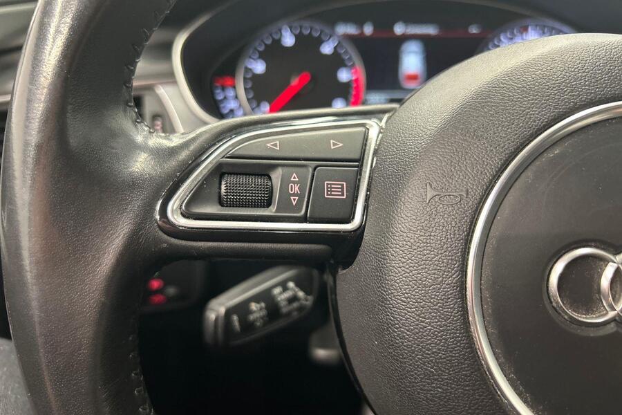 Audi A6 vaihtoauto