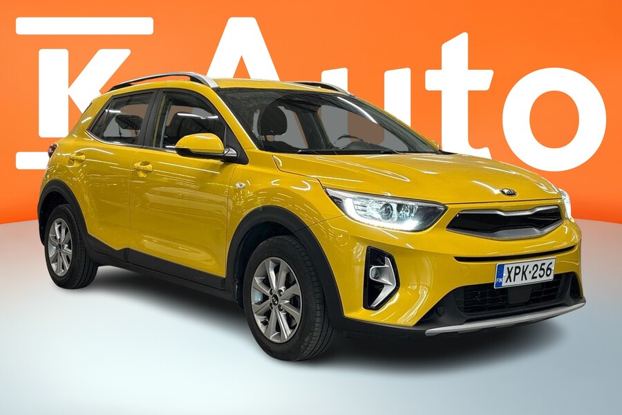 Kia Stonic vaihtoauto