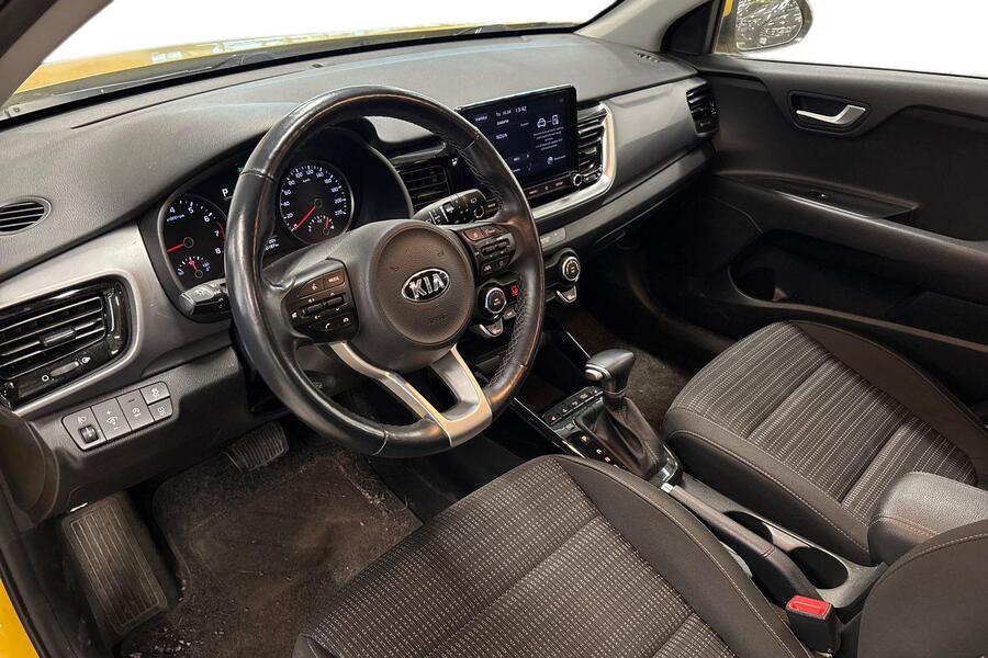 Kia Stonic vaihtoauto