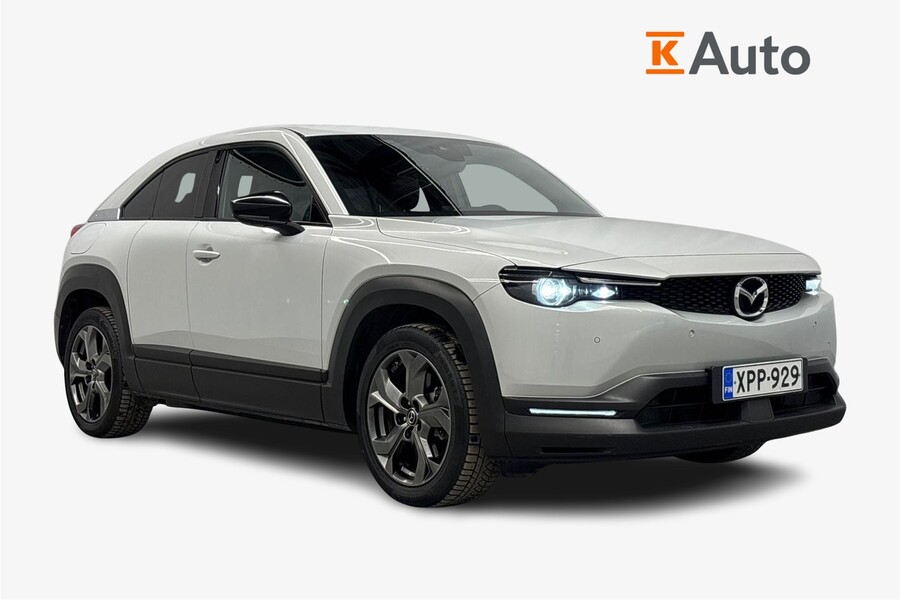 Mazda MX-30 vaihtoauto