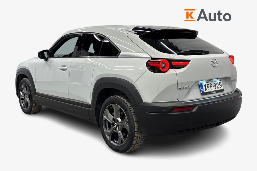 Mazda MX-30 vaihtoauto