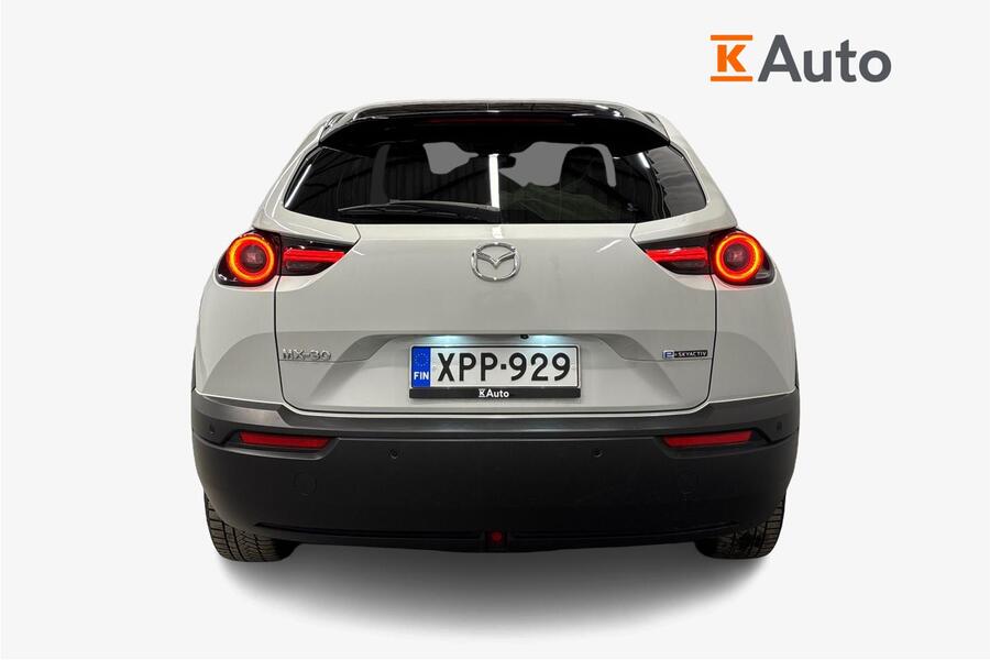 Mazda MX-30 vaihtoauto