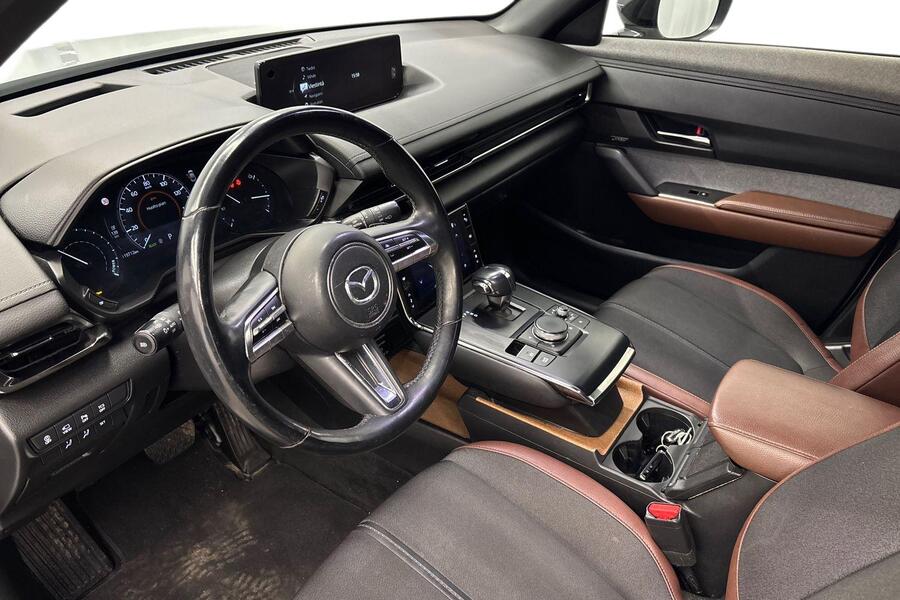 Mazda MX-30 vaihtoauto