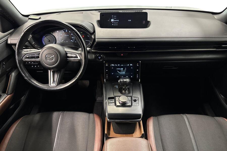 Mazda MX-30 vaihtoauto