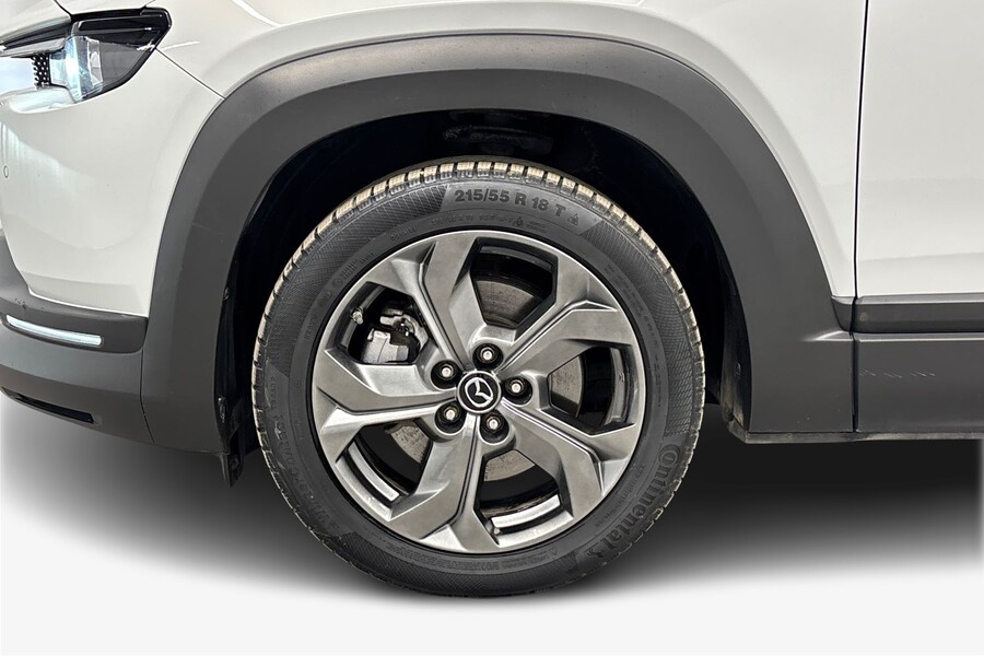 Mazda MX-30 vaihtoauto