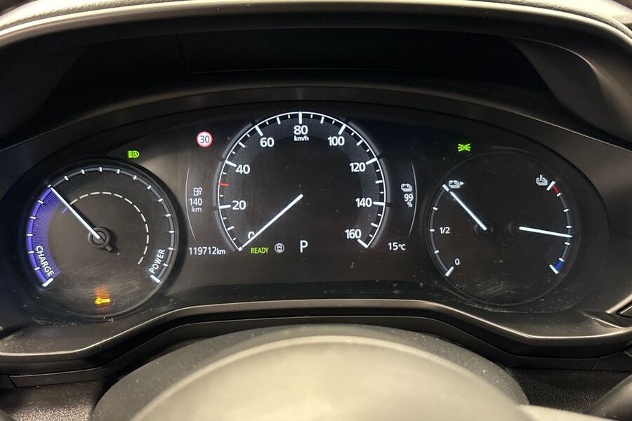 Mazda MX-30 vaihtoauto