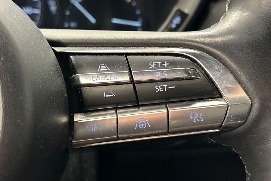 Mazda MX-30 vaihtoauto