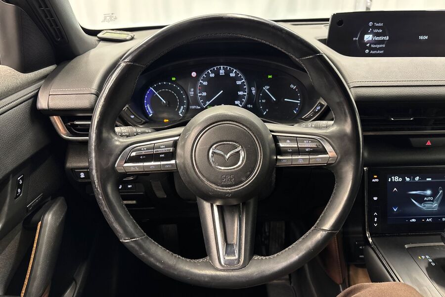 Mazda MX-30 vaihtoauto