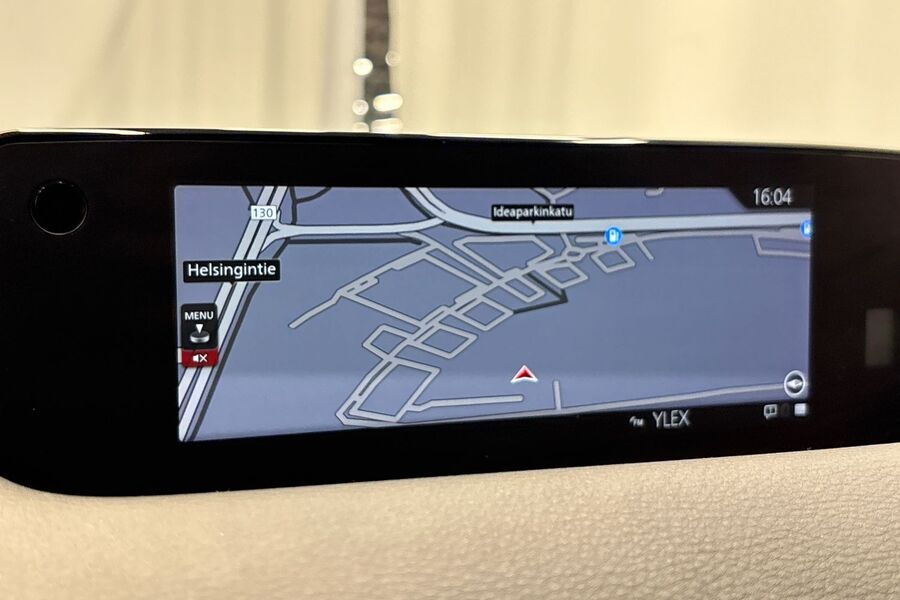 Mazda MX-30 vaihtoauto