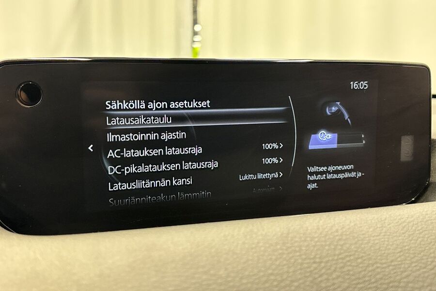 Mazda MX-30 vaihtoauto