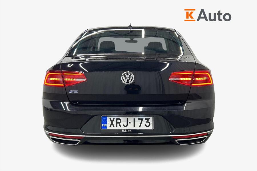 Volkswagen Passat vaihtoauto