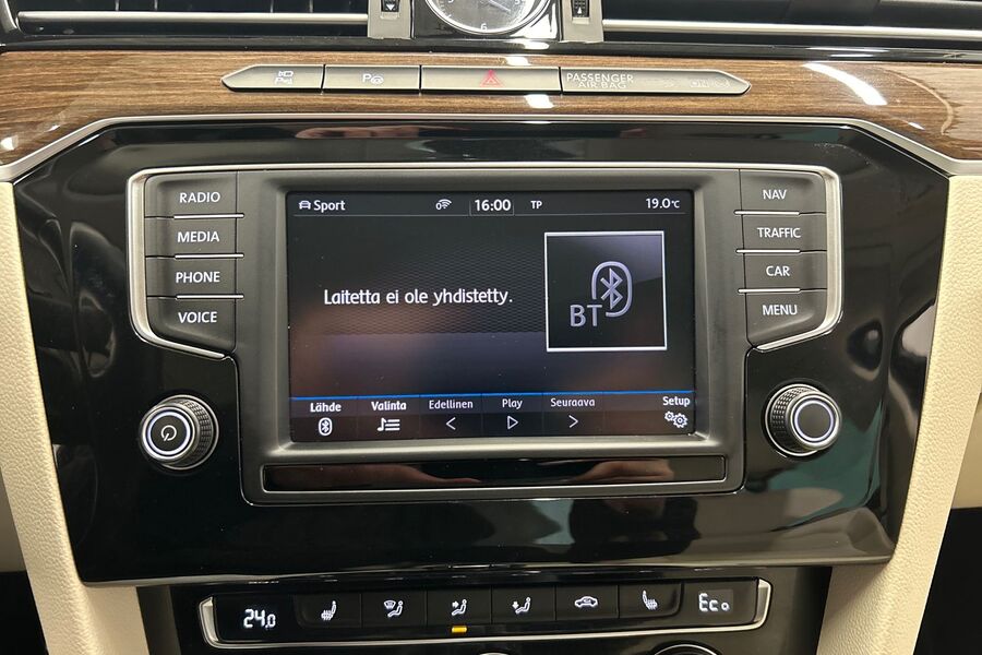 Volkswagen Passat vaihtoauto