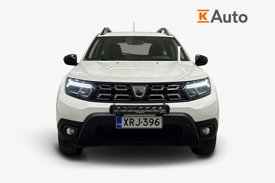 Dacia Duster vaihtoauto