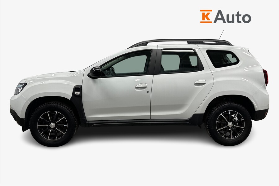 Dacia Duster vaihtoauto
