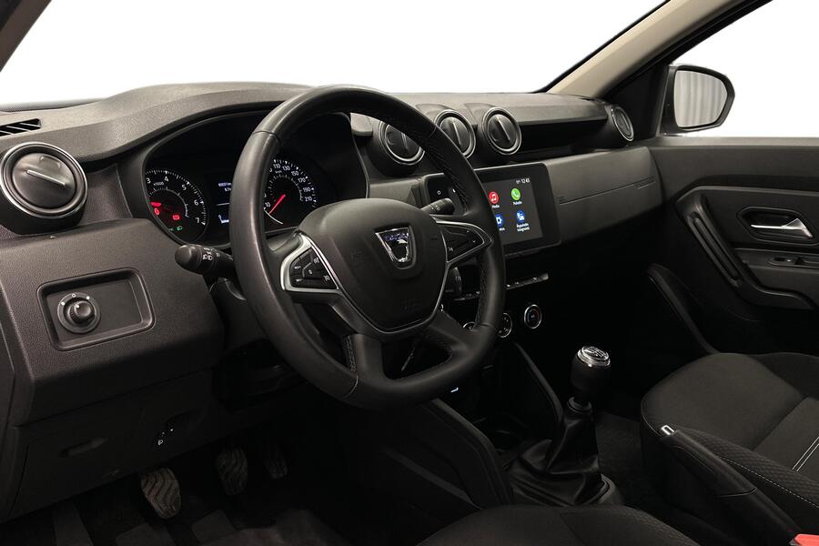 Dacia Duster vaihtoauto