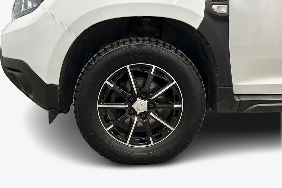 Dacia Duster vaihtoauto