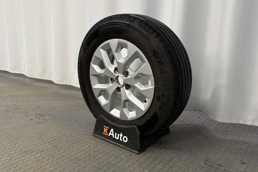 Dacia Duster vaihtoauto