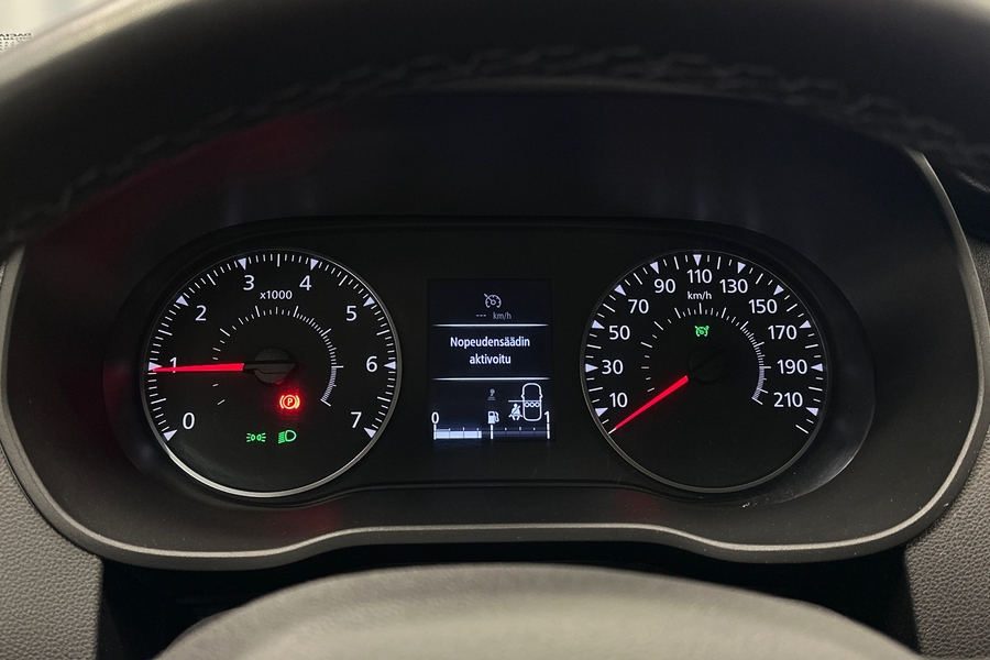 Dacia Duster vaihtoauto