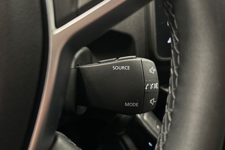 Dacia Duster vaihtoauto