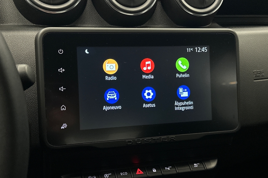 Dacia Duster vaihtoauto