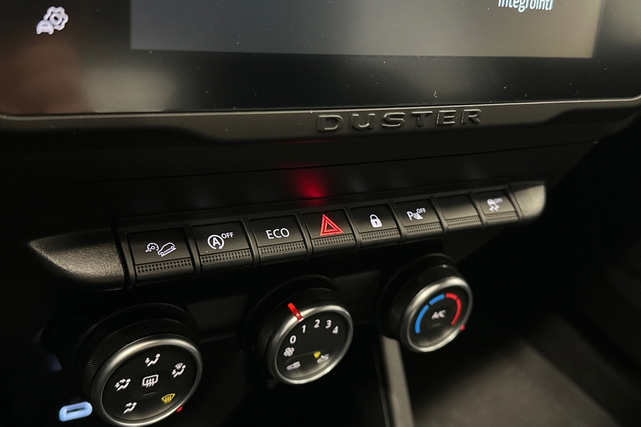 Dacia Duster vaihtoauto