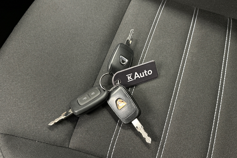 Dacia Duster vaihtoauto