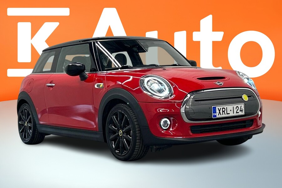 Mini Cooper S vaihtoauto