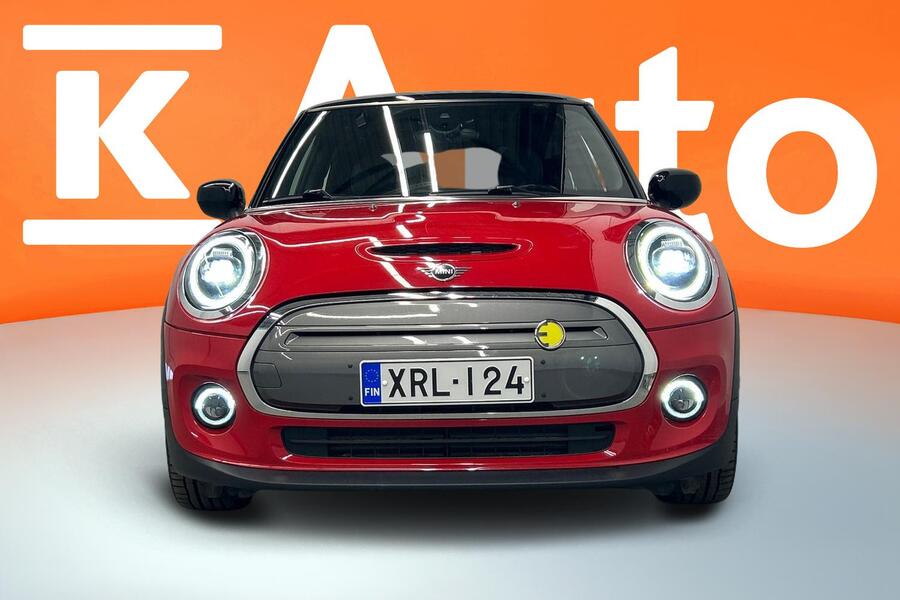 Mini Cooper S vaihtoauto