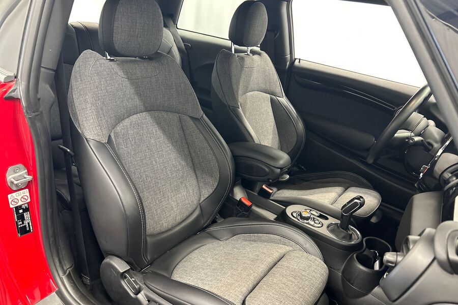 Mini Cooper S vaihtoauto